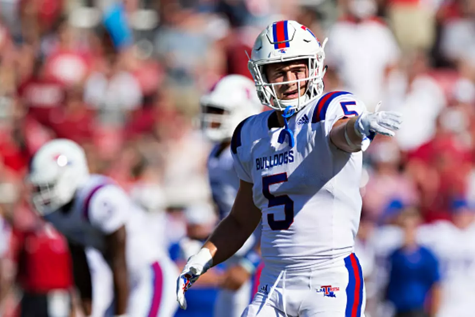 A La Tech Player Is Named Conference USA Player of the Week