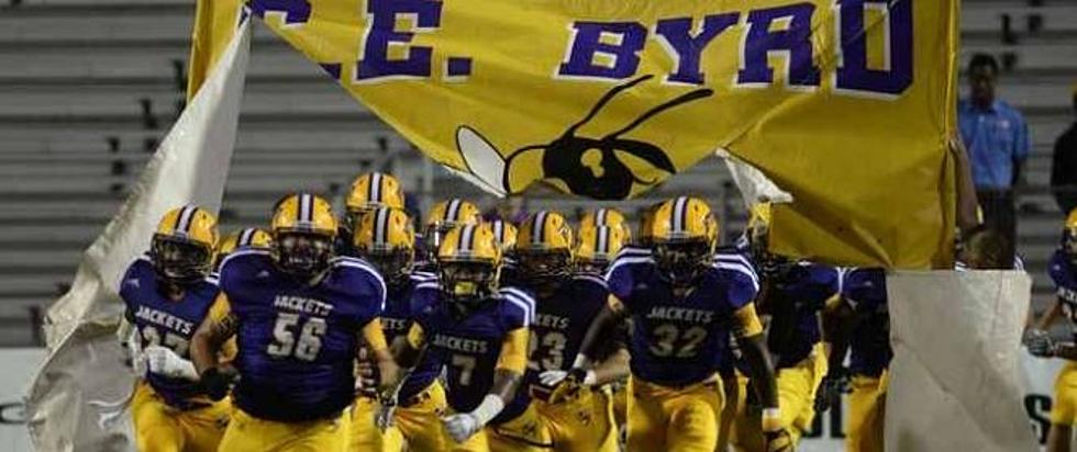 Byrd falls to St. Thomas More 31-0 in Battle of the Border opener