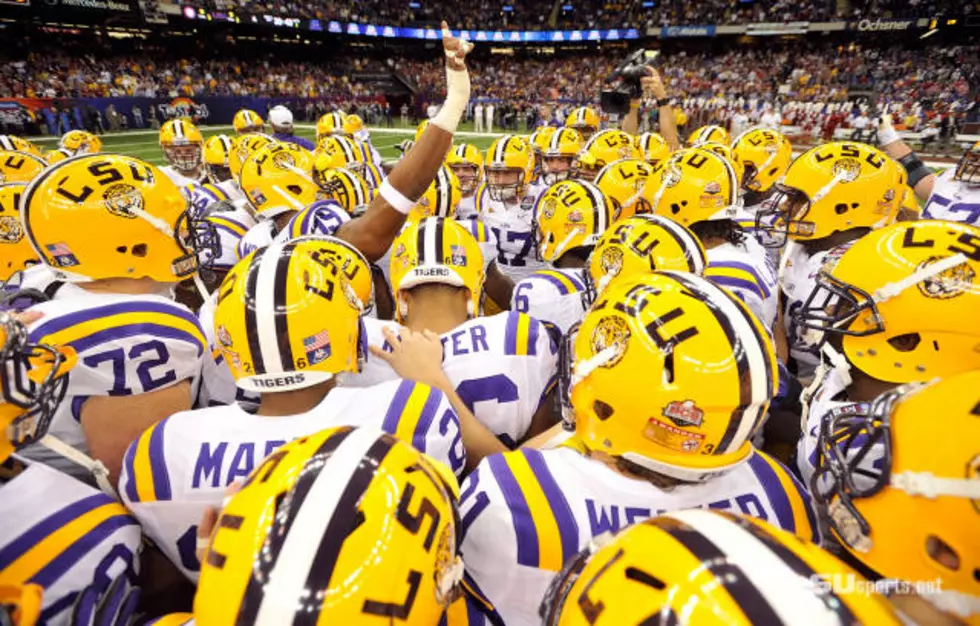 1130 The Tiger Podcast: Week 3 Mississippi State vs LSU preview