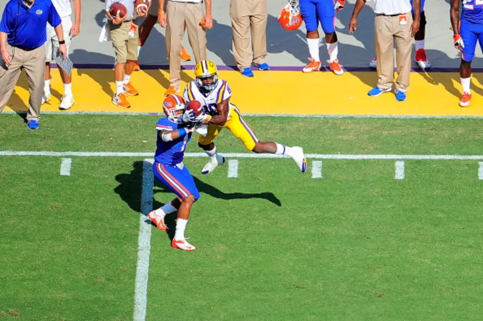 LSU AD Admits It&#8217;s &#8220;Unlikely&#8221; The Florida Game Will Happen