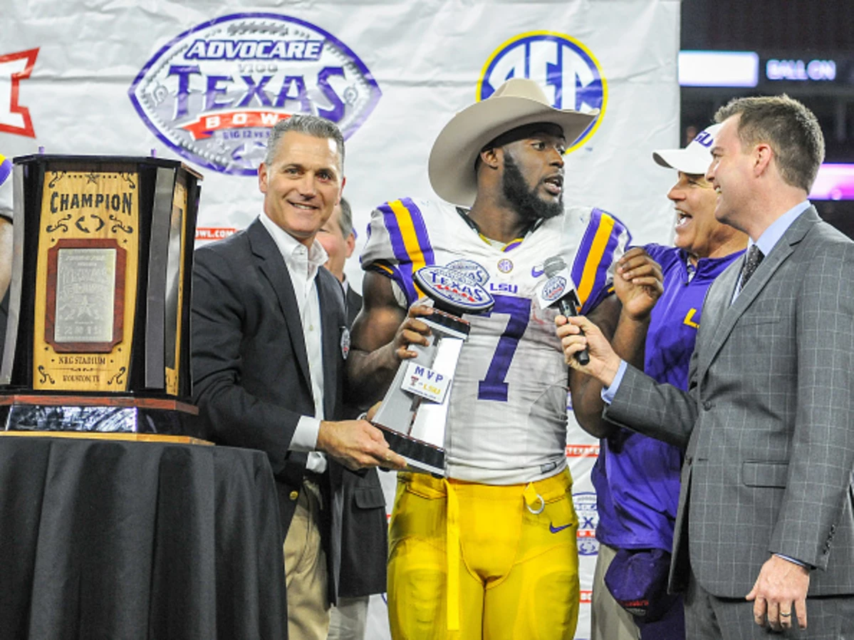 Where Could LSU Be Heading For Their Bowl Game
