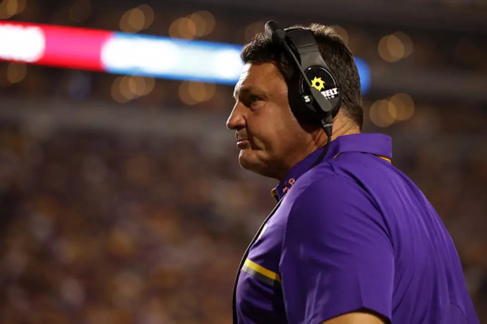 Coach “O”,LSU Shines On National Signing Day And Get Top 10 Class In 2017