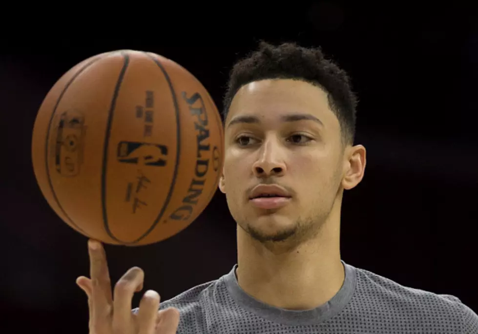 Ben Simmons Will Not Make His NBA Debut This Year