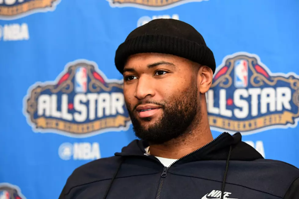 Will DeMarcus Cousins Return To New Orleans?