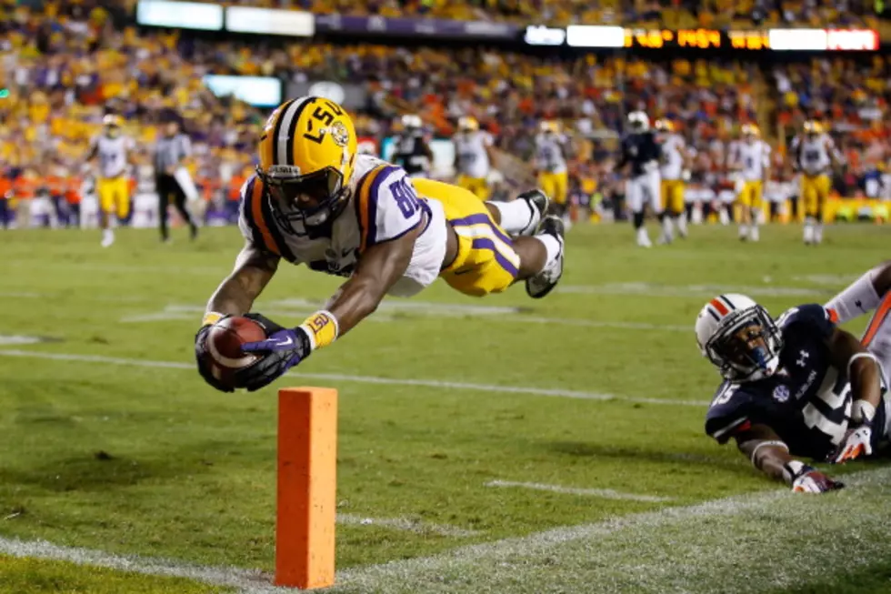 Jarvis Landry Returns To Louisiana For A Big Weekend
