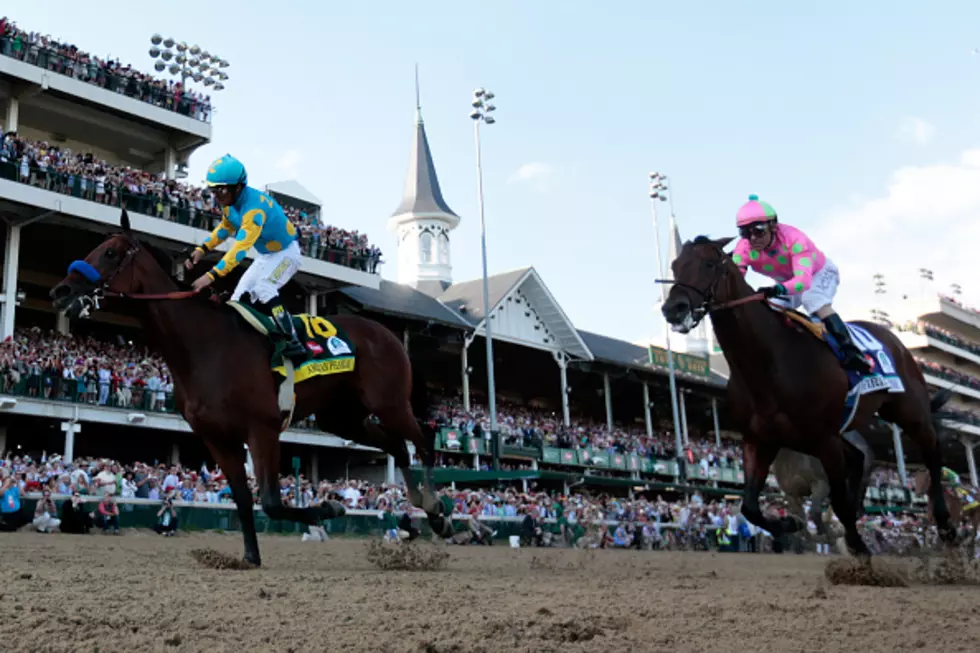 The New Orleans Saints Owner Has A Horse In The Kentucky Derby