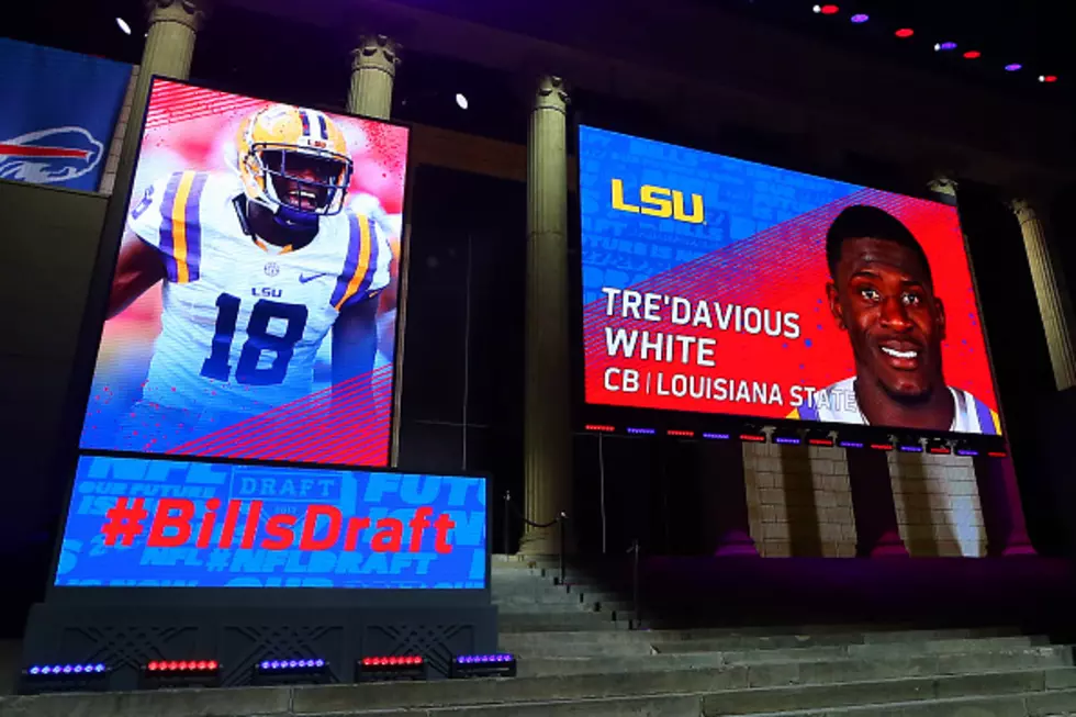 LSU Sends More Players to the NFL Through the Draft