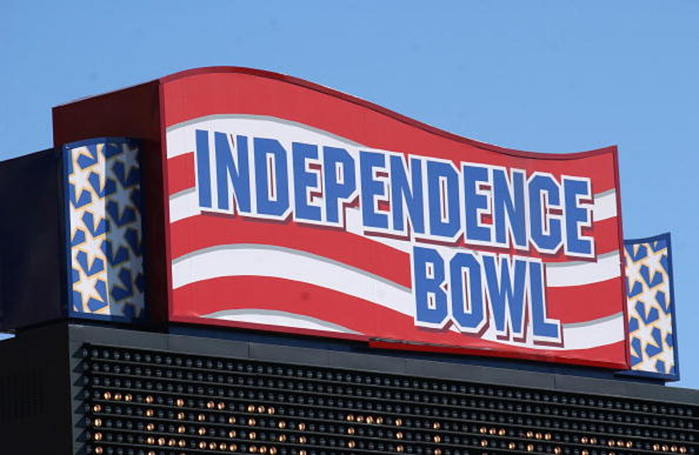 Shreveport’s Independence Bowl Gets Good News
