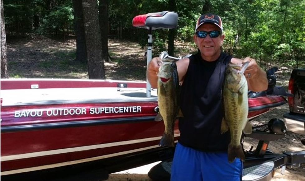 BOSS Bass Tournament Trail Set to Begin This Saturday