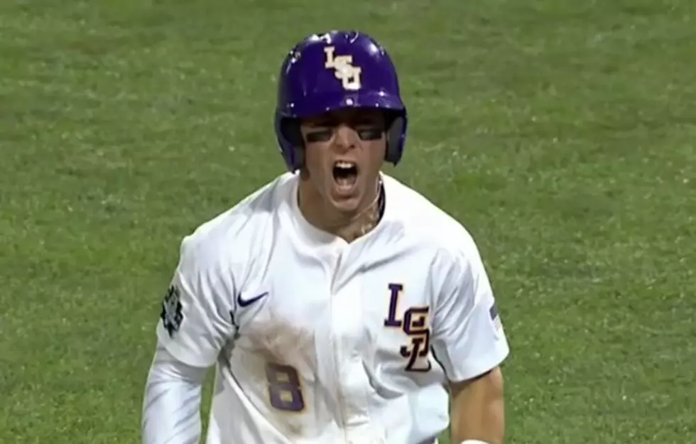 LSU Beats Oregon State- Forces Saturday Showdown at CWS