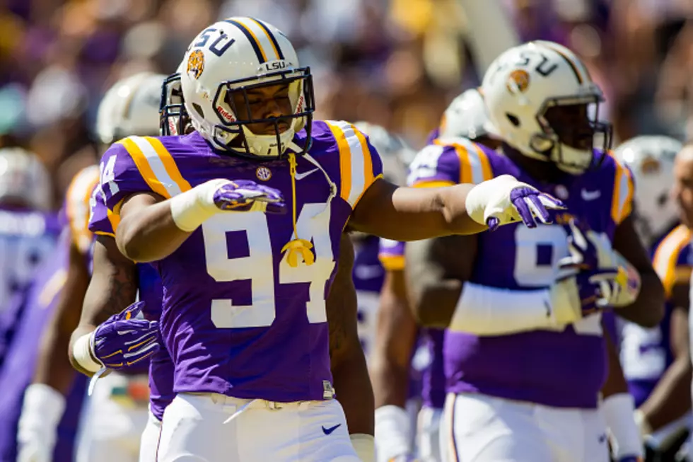Another LSU Tiger is Leaving the Football Program