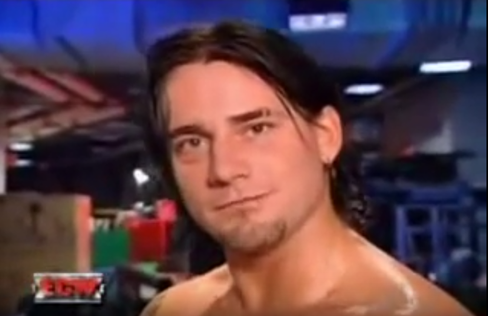 CM Punk Debuts in ECW 11 Years Ago Today