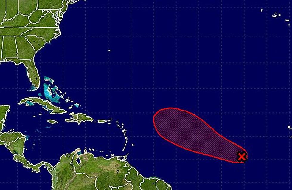 Tropical Storm Formation Likely