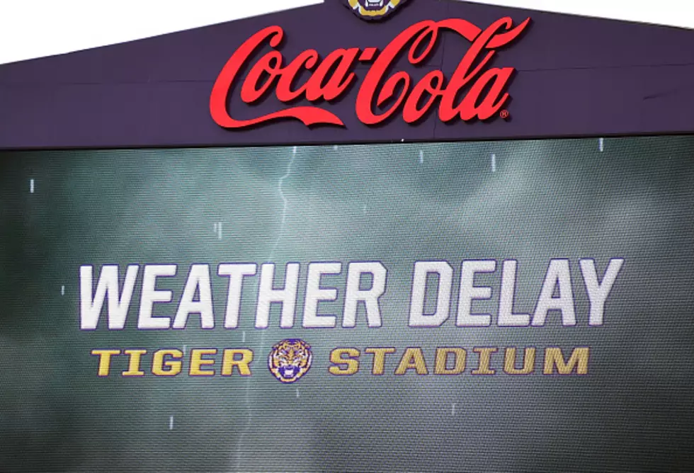 Could LSU Football Lose Another Game To Weather