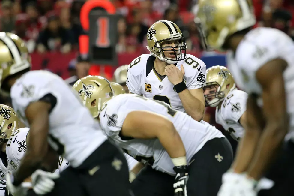 Saints Offense Runs up Against the Best Defense in the NFL