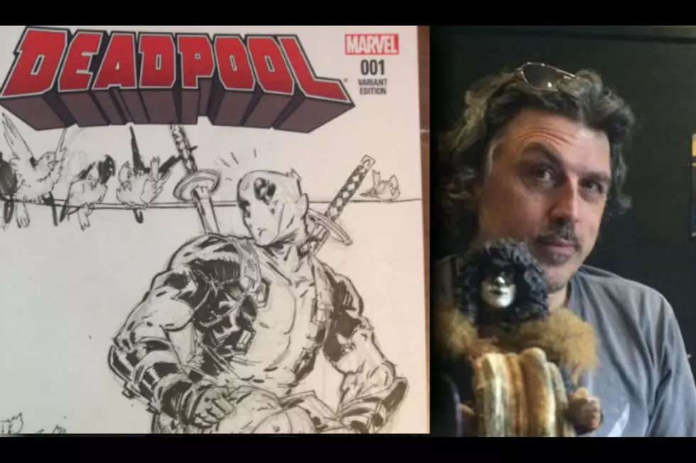Deadpool 2 Sets Records, Geek&#8217;d Con Brings Back A Deadpool Artist