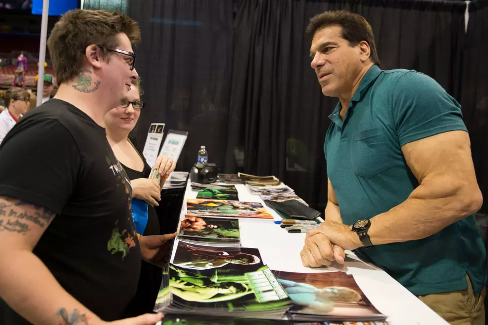 Hulk Actor Lou Ferrigno Coming Back To Shreveport