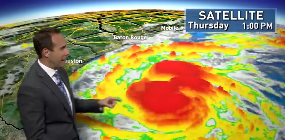 Watch Hurricane Harvey Through These 5 Local Texas Webcams