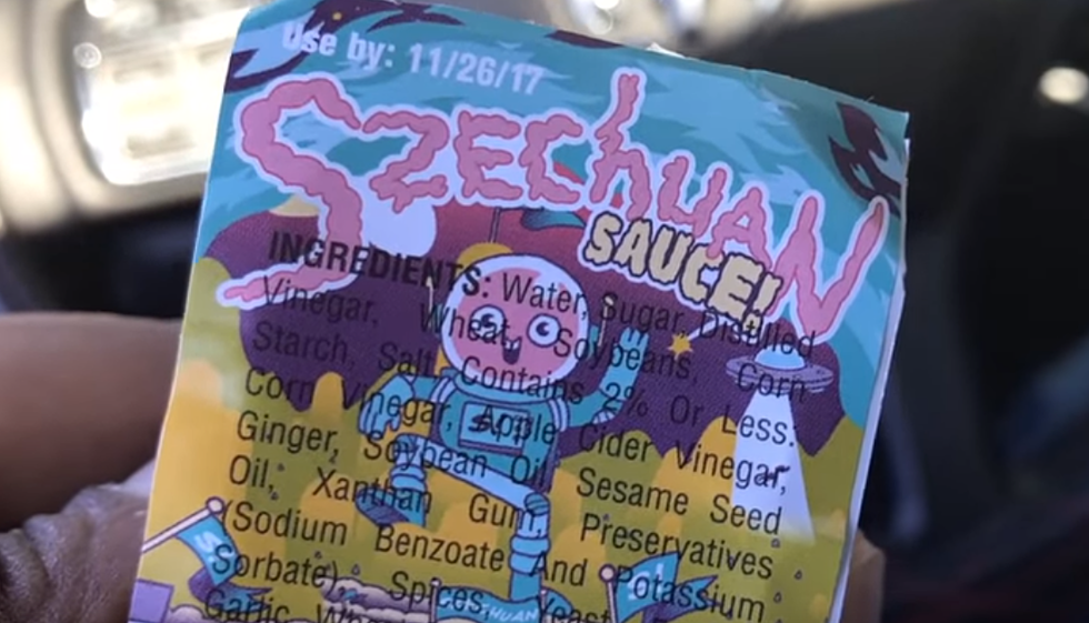 One Shreveport-Bossier McDonald’s Will Have Szechuan Sauce