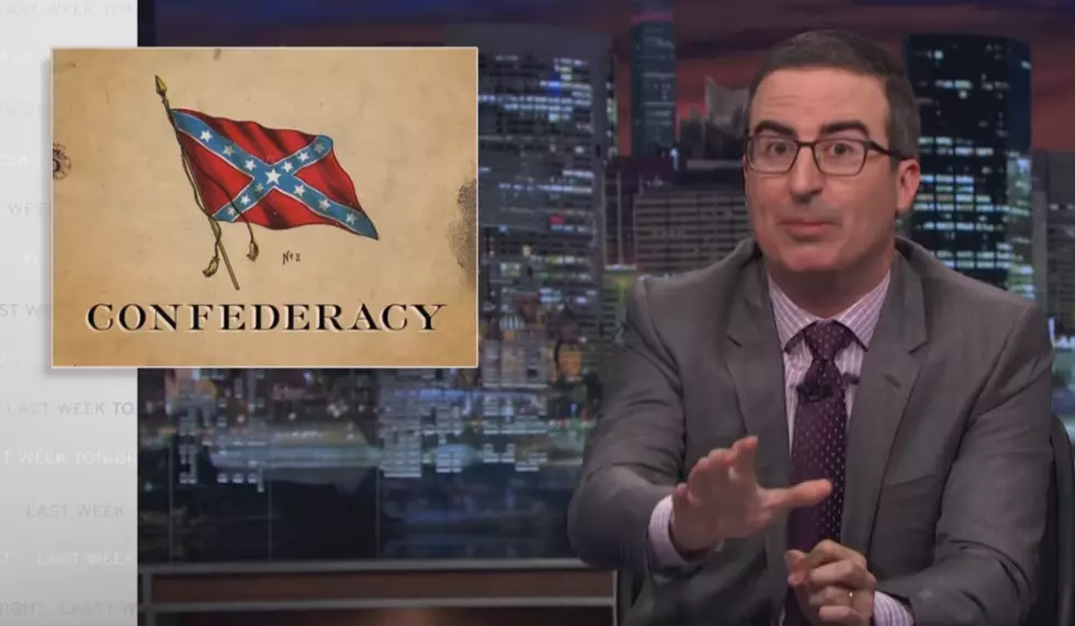 Ark-La-Tex Town Mentioned On John Oliver’s HBO Show