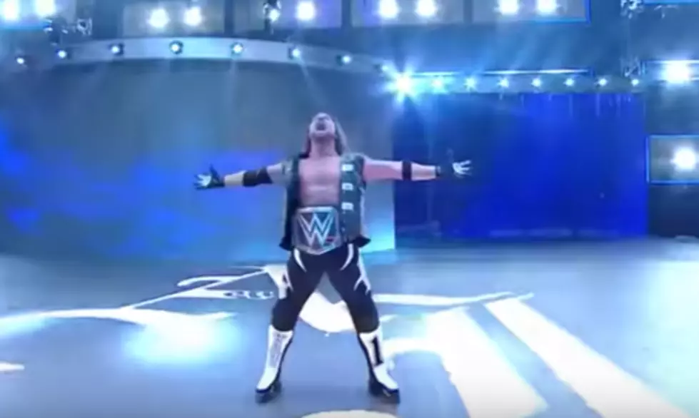 Here Are The AJ Styles 5 Best WWE Matches Of All Time