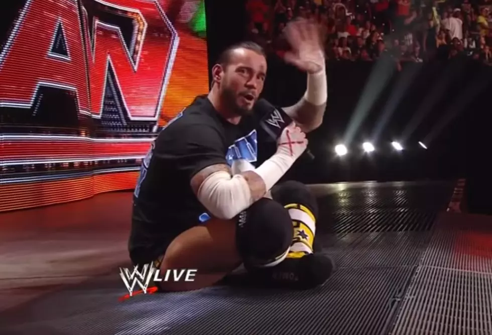 Could CM Punk Return to Raw Tonight?