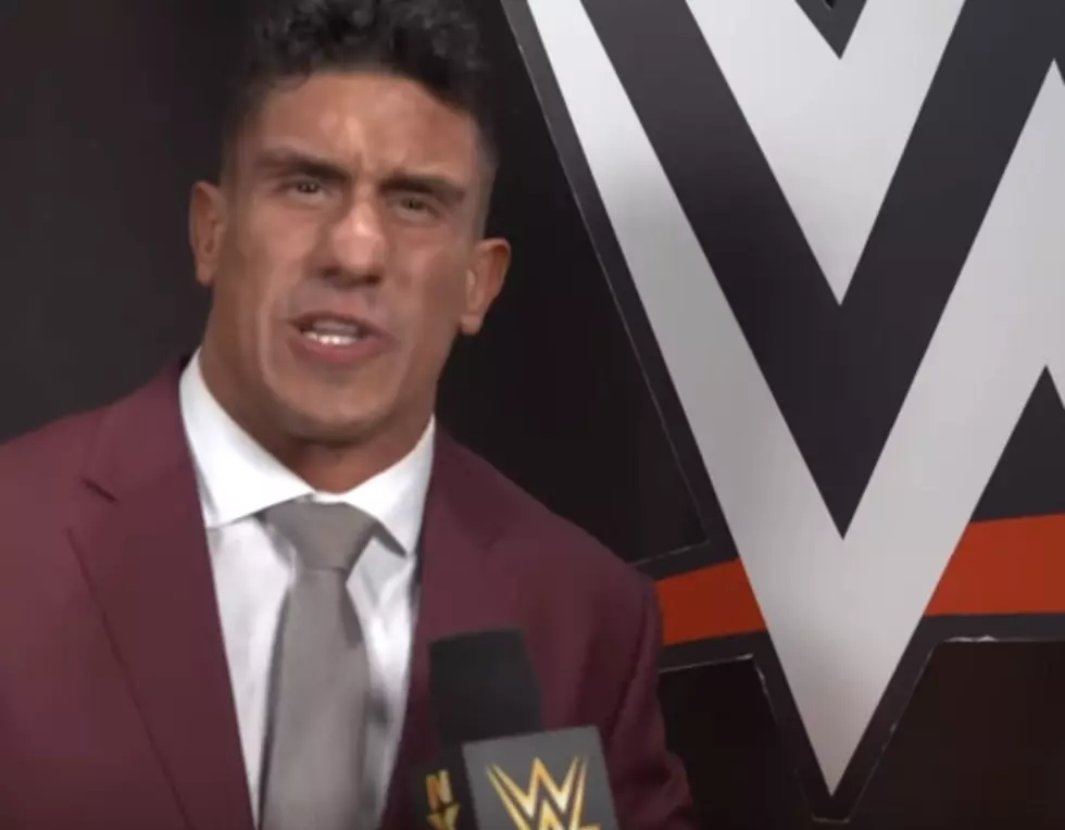 EC3 Joins WWE, Appears At NXT Philadelphia