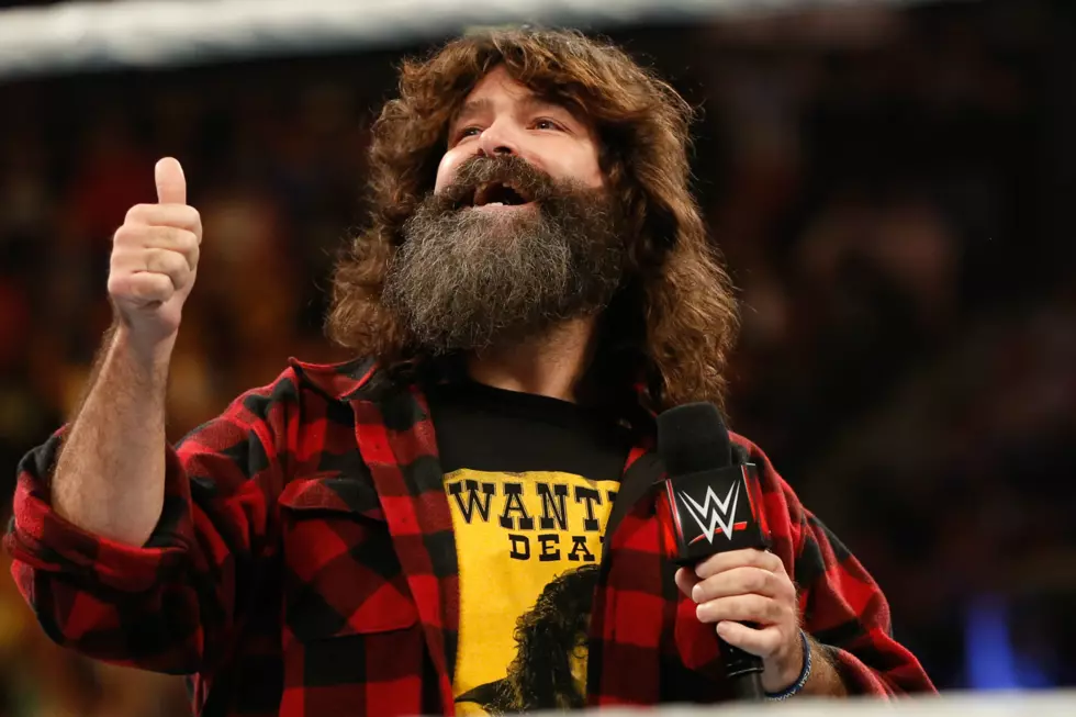 Former WWF Chapmion Mick Foley Is Coming To Shreveport