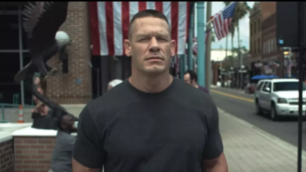 John Cena’s Epic 4th Of July Speech Returns