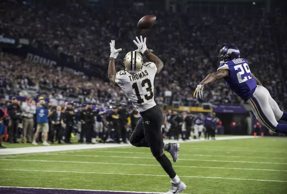 Saints Sign Michael Thomas To A $100 Million Extension