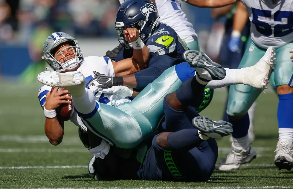 Dallas Cowboys Drop A Tough One In Seattle