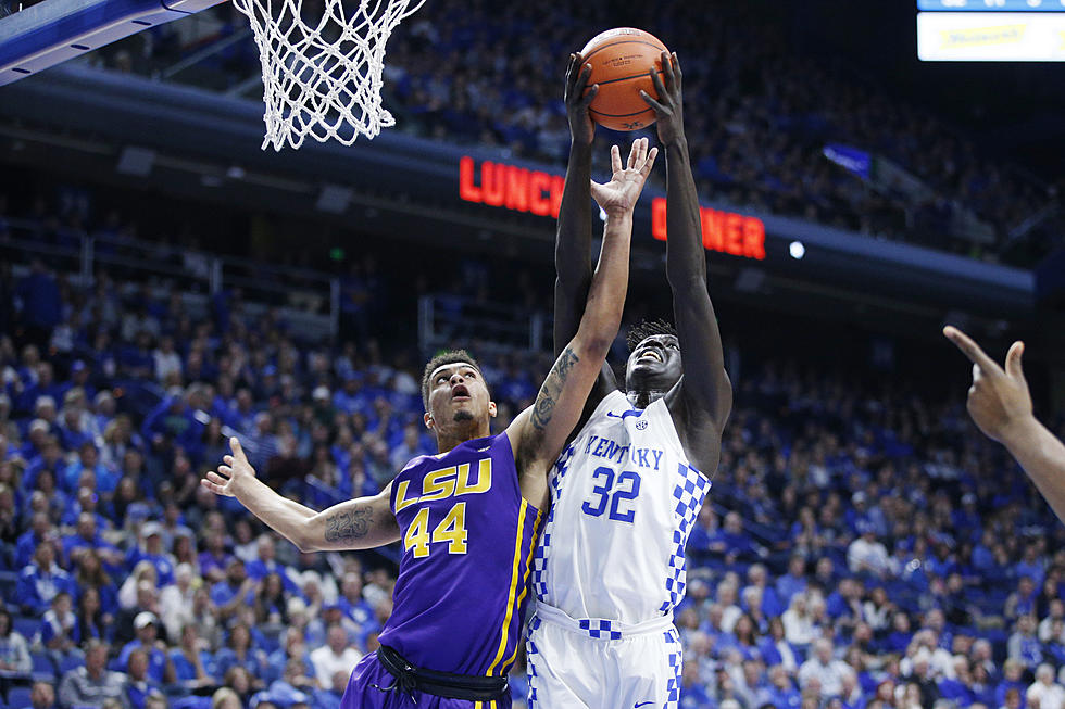 Arrest Made in the Murder of LSU Basketball Player Wayde Sims