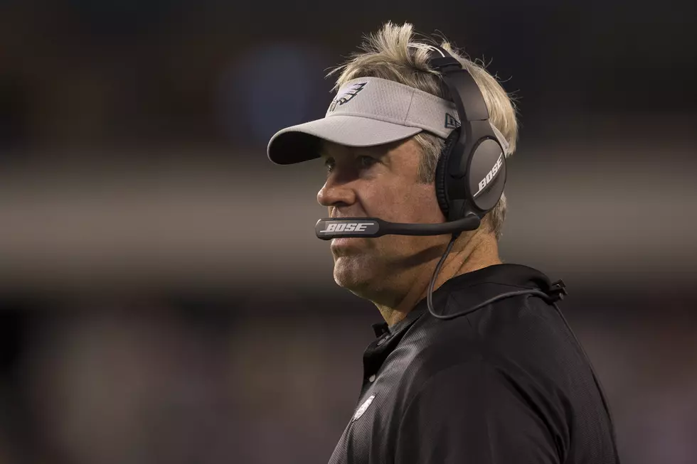 Doug Pederson, Former Calvary HC, Fired By Eagles