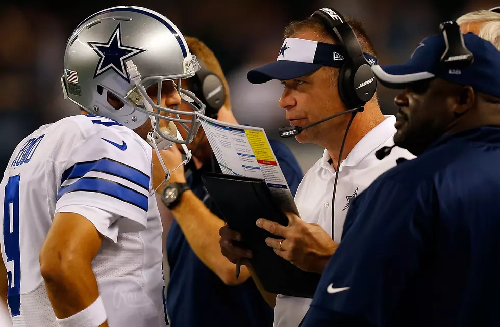 The Dallas Cowboys Have Parted Ways With Scott Linehan
