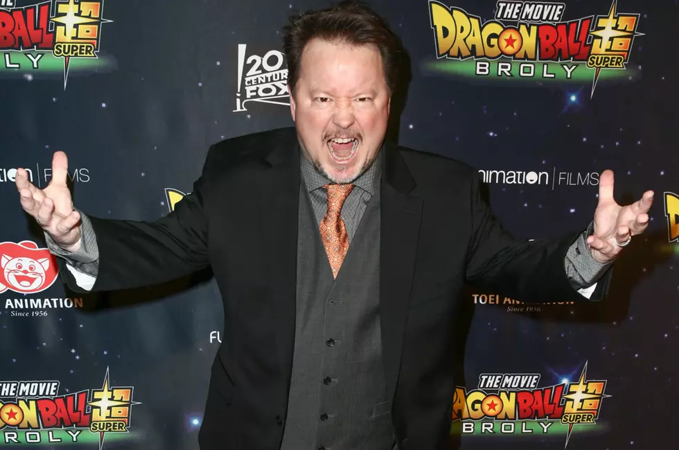 Dragon Ball Voice Actor Sonny Strait is Coming to Geek&#8217;d Con 2019