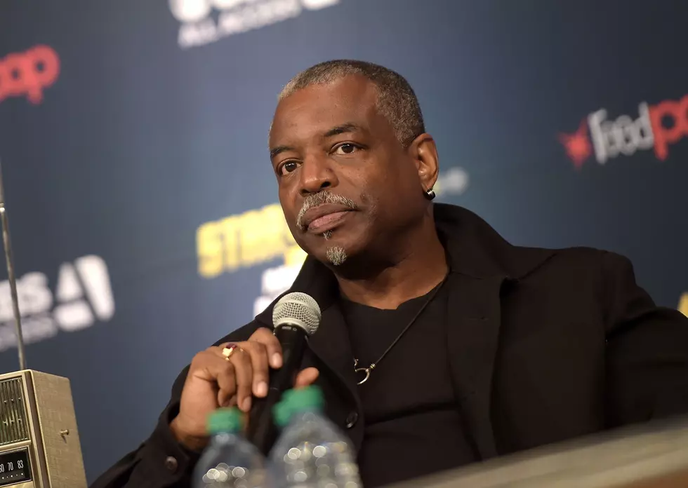 LeVar Burton is Coming to Shreveport for Geek’d Con 2019