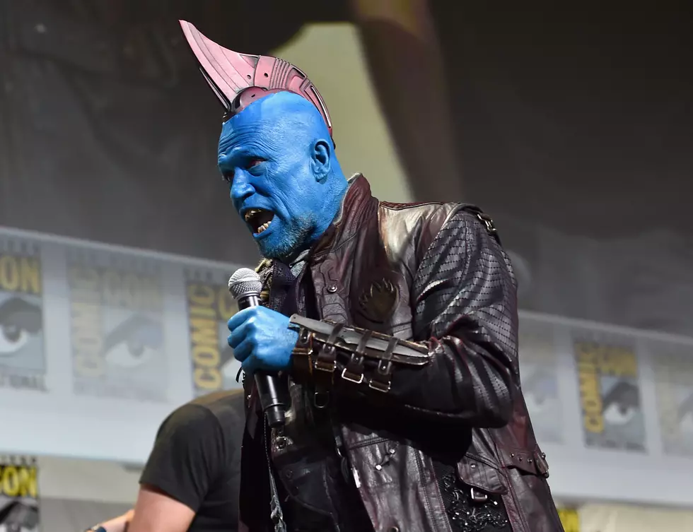 Marvel Movie Star Michael Rooker Coming to Shreveport for Geek’d Con