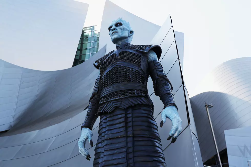 Game of Thrones’ Night King is Coming to Shreveport for Geek’d Con