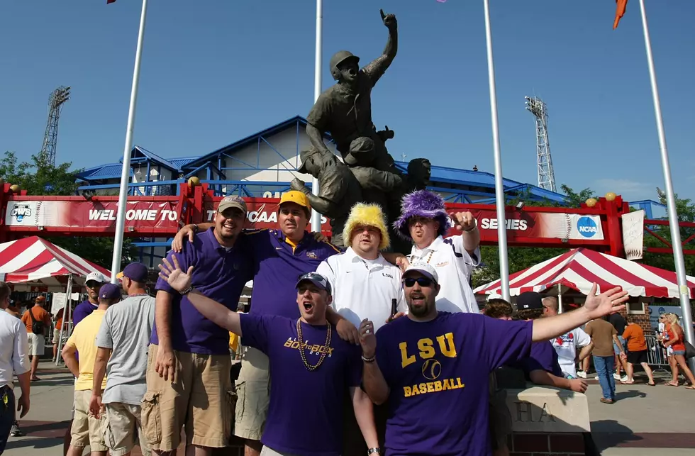 Did LSU Baseball Earn a Regional For Baton Rouge?