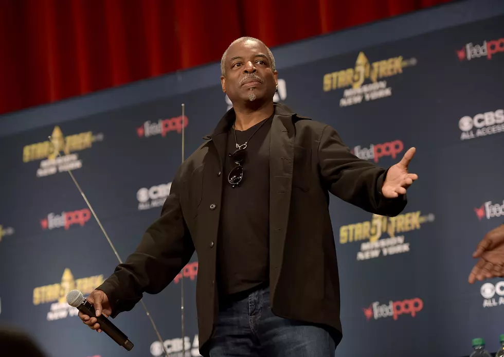 Is LeVar Burton Joining The New Star Trek Picard Series?