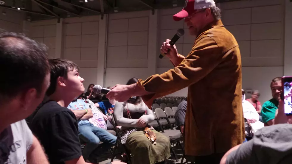 A Look Back At The Guest History Of Geek’d Con