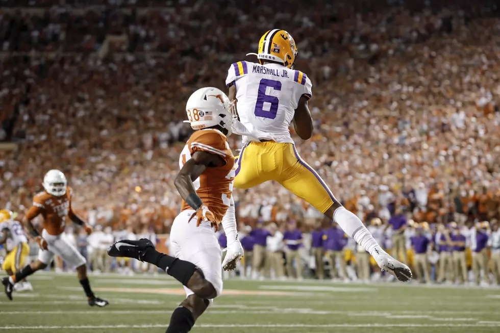 Win Tickets To See LSU Host Arkansas In Tiger Stadium