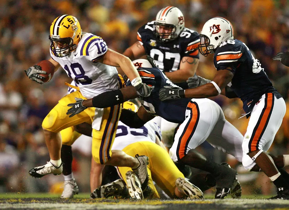 Why Does LSU Football Wear White At Home?
