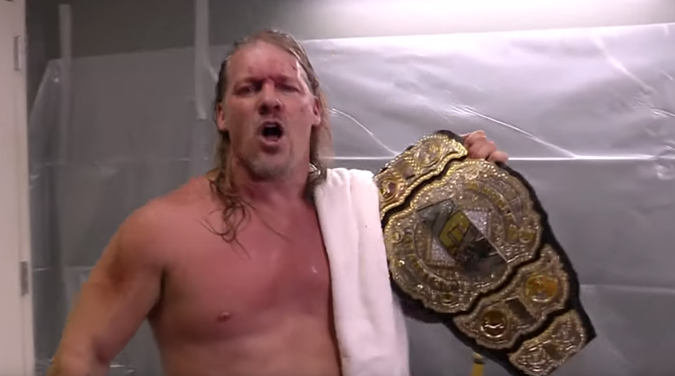 All Elite Wrestling Crowns First Ever Champion
