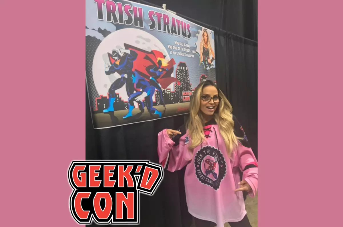 Shreveport's Comic Con, Geek'd Con, Announces 2020 Dates Geek'd Con