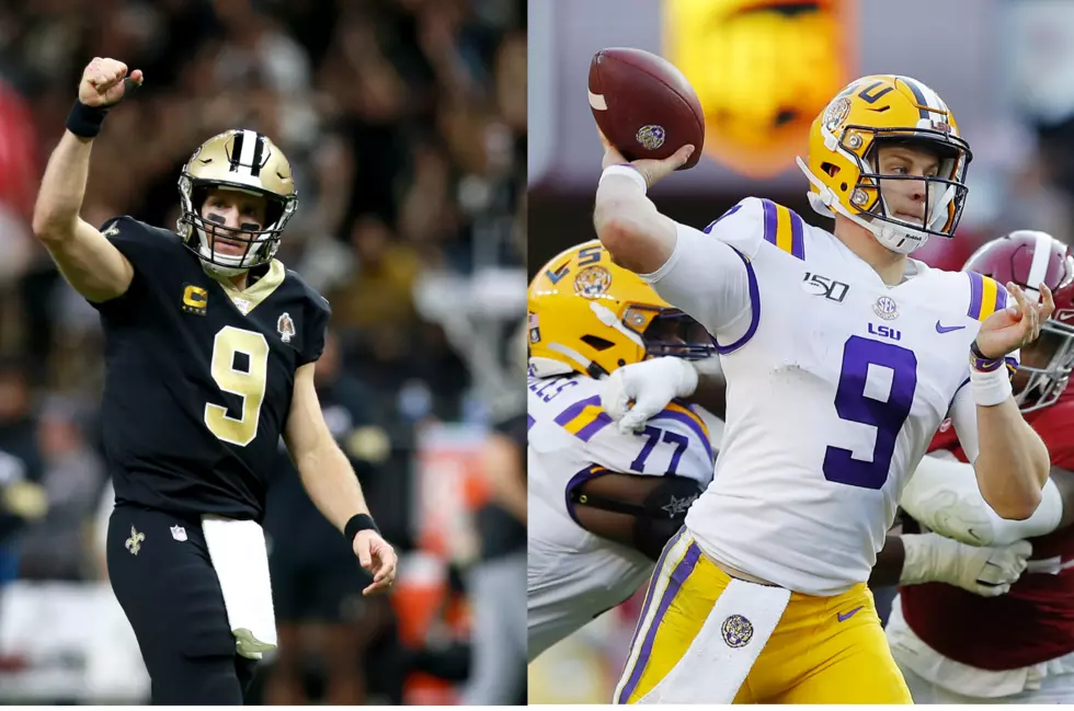 The Joe Burrow &#038; Drew Brees Connection That Involves Nick Saban