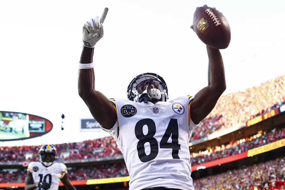 If The Saints Sign Antonio Brown, He Probably Gets Suspended