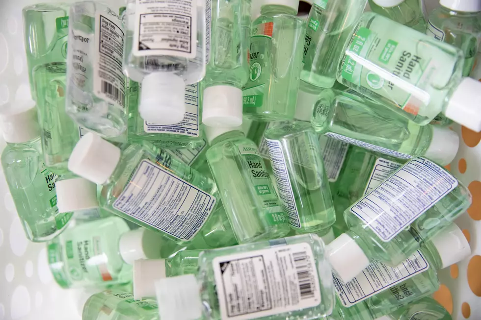 FDA Issues Warning on Toxic Hand Sanitizers