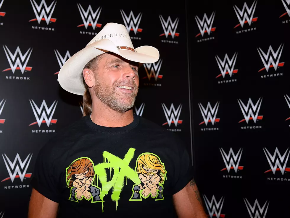 Happy Birthday To HBK, Shawn Michaels