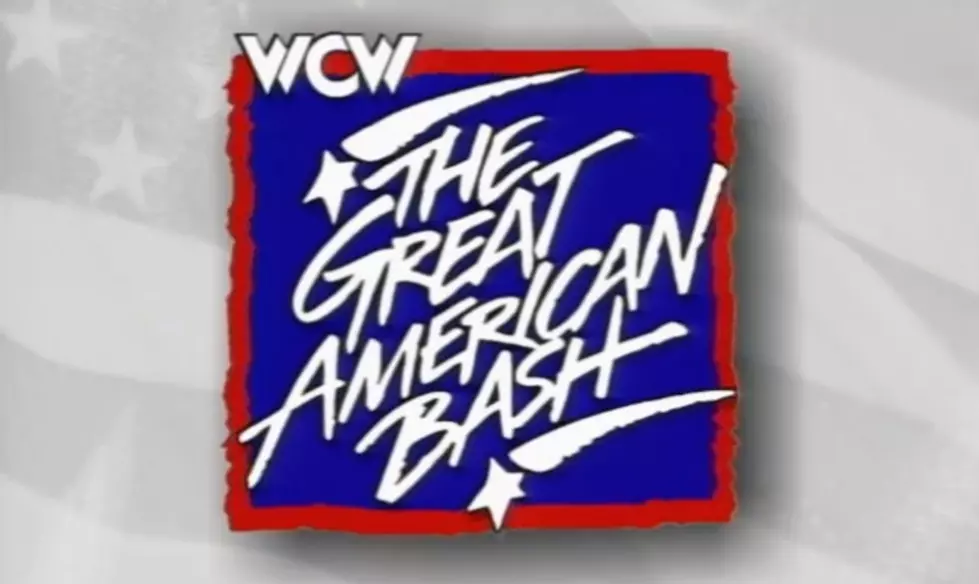 wcw great american bash logo